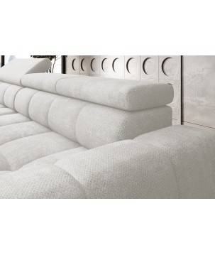 Narożnik wolnostojący OMBO Lewy S-168x285 cm EDEN 01