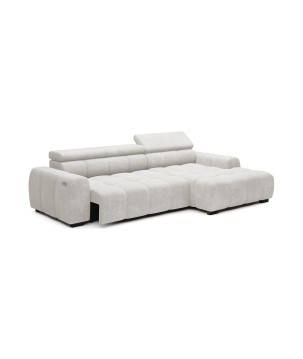 Narożnik wolnostojący OMBO Lewy S-168x285 cm EDEN 01