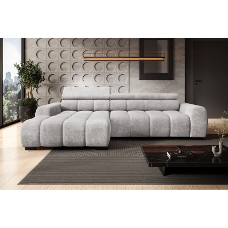 Narożnik wolnostojący OMBO Lewy S-168x285 cm EDEN 02