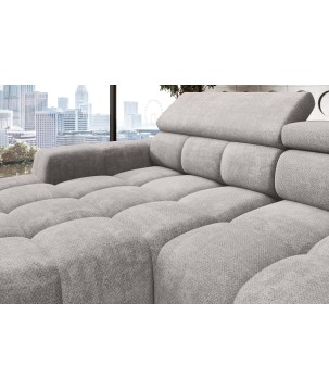 Narożnik wolnostojący OMBO Lewy S-168x285 cm EDEN 02