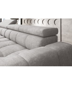 Narożnik wolnostojący OMBO Lewy S-168x285 cm EDEN 02