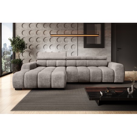 Narożnik wolnostojący OMBO Lewy S-168x285 cm EDEN 06