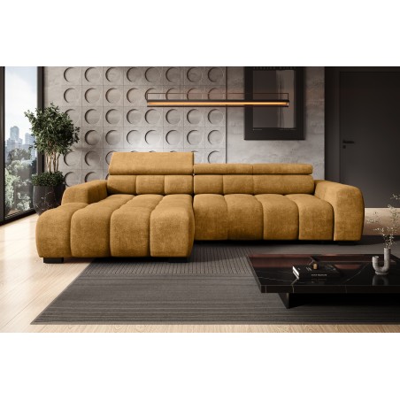 Narożnik wolnostojący OMBO Lewy S-168x285 cm EDEN 11