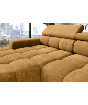 Narożnik wolnostojący OMBO Lewy S-168x285 cm EDEN 11