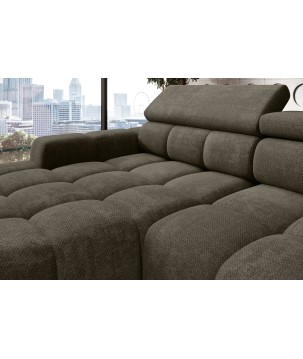 Narożnik wolnostojący OMBO Lewy S-168x285 cm EDEN 12