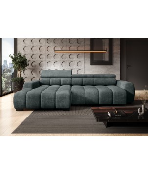 Narożnik wolnostojący OMBO Lewy S-168x285 cm EDEN 13