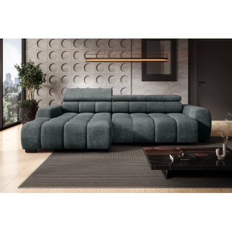 Narożnik wolnostojący OMBO Lewy S-168x285 cm EDEN 13