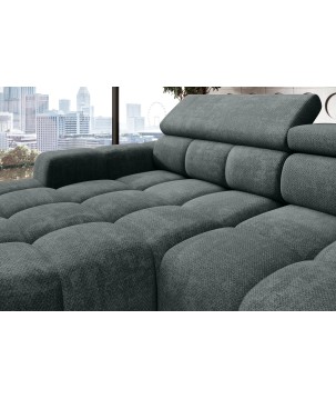 Narożnik wolnostojący OMBO Lewy S-168x285 cm EDEN 13