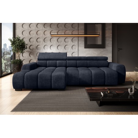 Narożnik wolnostojący OMBO Lewy S-168x285 cm EDEN 16