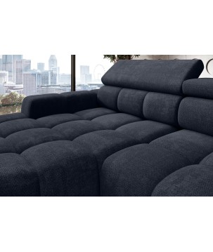 Narożnik wolnostojący OMBO Lewy S-168x285 cm EDEN 16