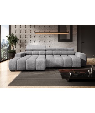 Narożnik wolnostojący OMBO Lewy S-168x285 cm EDEN 17