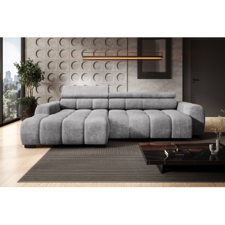 Narożnik wolnostojący OMBO Lewy S-168x285 cm EDEN 17