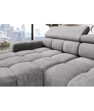 Narożnik wolnostojący OMBO Lewy S-168x285 cm EDEN 17