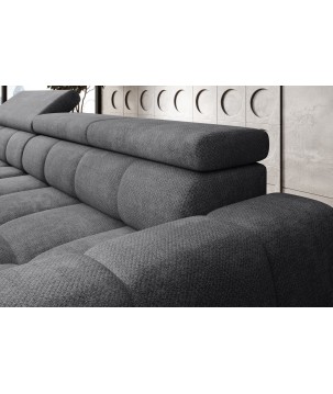 Narożnik wolnostojący OMBO Lewy S-168x285 cm EDEN 18