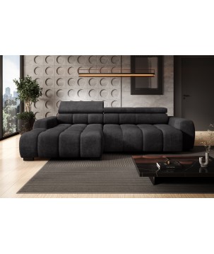 Narożnik wolnostojący OMBO Lewy S-168x285 cm EDEN 21