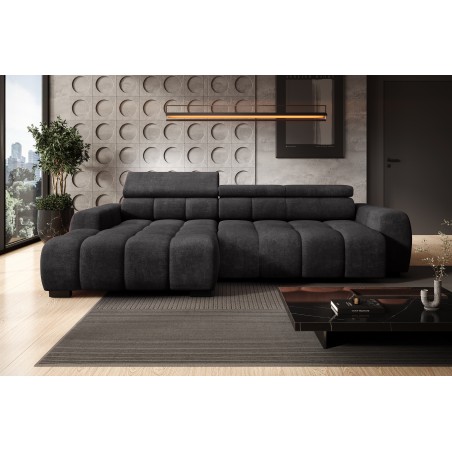 Narożnik wolnostojący OMBO Lewy S-168x285 cm EDEN 21