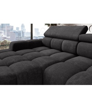 Narożnik wolnostojący OMBO Lewy S-168x285 cm EDEN 21