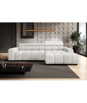 Narożnik wolnostojący OMBO Prawy S-168x285 cm EDEN 01