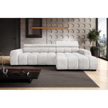 Narożnik wolnostojący OMBO Prawy S-168x285 cm EDEN 01