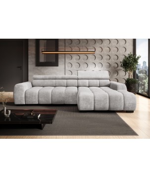 Narożnik wolnostojący OMBO Prawy S-168x285 cm EDEN 02