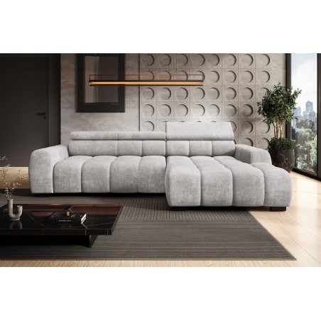 Narożnik wolnostojący OMBO Prawy S-168x285 cm EDEN 02