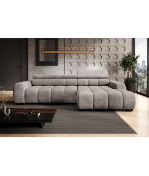 Narożnik wolnostojący OMBO Prawy S-168x285 cm EDEN 06