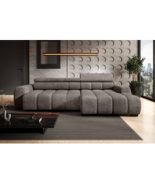 Narożnik wolnostojący OMBO Prawy S-168x285 cm EDEN 07