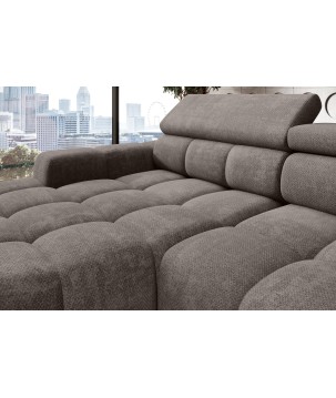 Narożnik wolnostojący OMBO Prawy S-168x285 cm EDEN 07