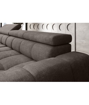 Narożnik wolnostojący OMBO Prawy S-168x285 cm EDEN 07