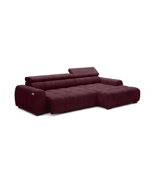 Narożnik wolnostojący OMBO Prawy S-168x285 cm EDEN 09