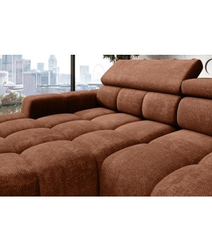 Narożnik wolnostojący OMBO Prawy S-168x285 cm EDEN 10