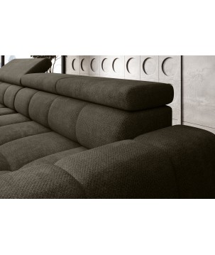 Narożnik wolnostojący OMBO Prawy S-168x285 cm EDEN 12