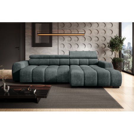 Narożnik wolnostojący OMBO Prawy S-168x285 cm EDEN 13