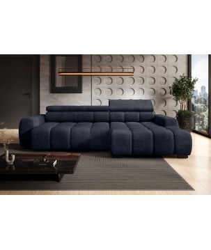 Narożnik wolnostojący OMBO Prawy S-168x285 cm EDEN 16