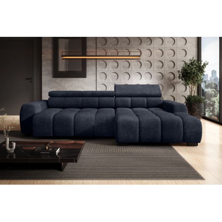 Narożnik wolnostojący OMBO Prawy S-168x285 cm EDEN 16