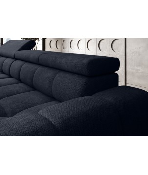 Narożnik wolnostojący OMBO Prawy S-168x285 cm EDEN 16