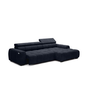 Narożnik wolnostojący OMBO Prawy S-168x285 cm EDEN 16