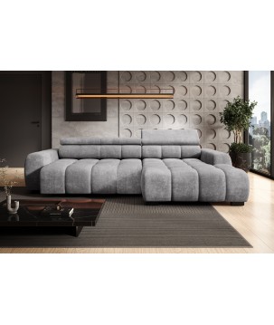 Narożnik wolnostojący OMBO Prawy S-168x285 cm EDEN 17