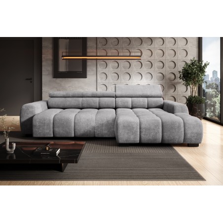 Narożnik wolnostojący OMBO Prawy S-168x285 cm EDEN 17