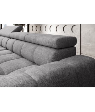 Narożnik wolnostojący OMBO Prawy S-168x285 cm EDEN 17