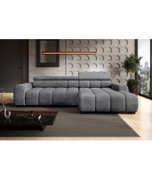 Narożnik wolnostojący OMBO Prawy S-168x285 cm EDEN 18