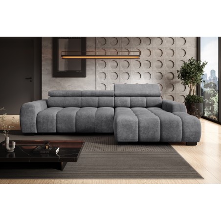 Narożnik wolnostojący OMBO Prawy S-168x285 cm EDEN 18