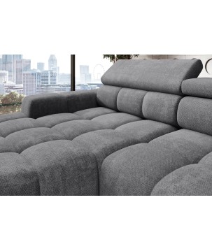 Narożnik wolnostojący OMBO Prawy S-168x285 cm EDEN 18