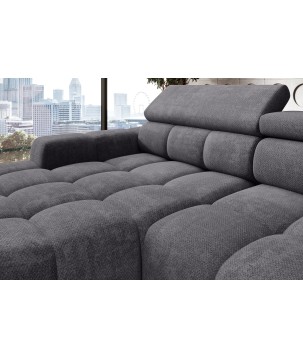 Narożnik wolnostojący OMBO Prawy S-168x285 cm EDEN 19