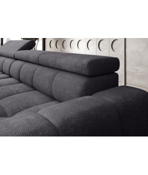 Narożnik wolnostojący OMBO Prawy S-168x285 cm EDEN 19