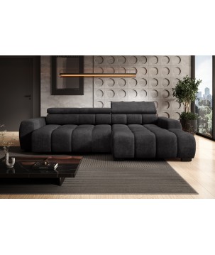 Narożnik wolnostojący OMBO Prawy S-168x285 cm EDEN 21