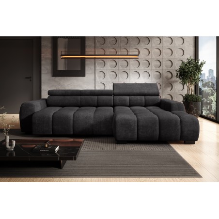 Narożnik wolnostojący OMBO Prawy S-168x285 cm EDEN 21