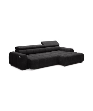 Narożnik wolnostojący OMBO Prawy S-168x285 cm EDEN 21