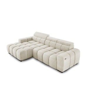 Narożnik wolnostojący OMBO Lewy 168x285 cm EDEN 01