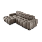 Narożnik wolnostojący OMBO Lewy 168x285 cm EDEN 04